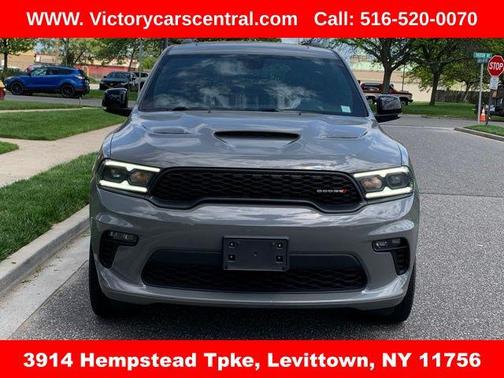 2021 Dodge Durango GT Plus