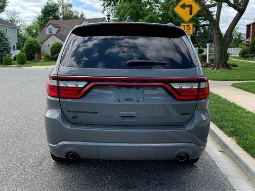 2021 Dodge Durango GT Plus