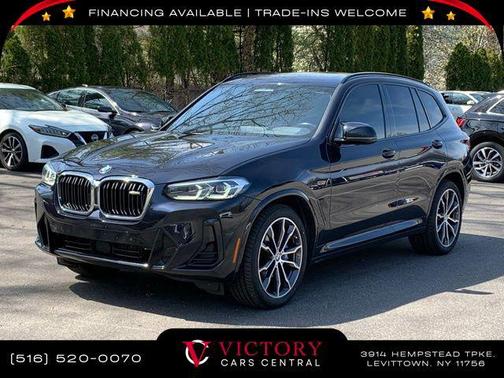 2022 BMW X3 M40i