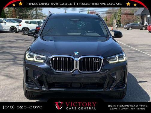 2022 BMW X3 M40i
