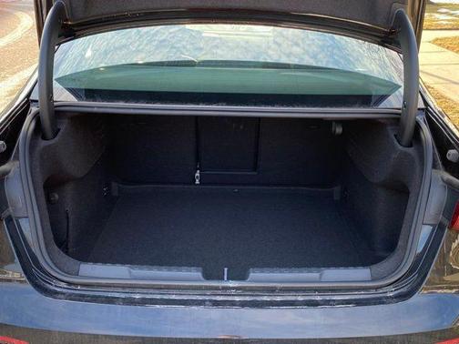 Black 2024 Audi A3 Premium