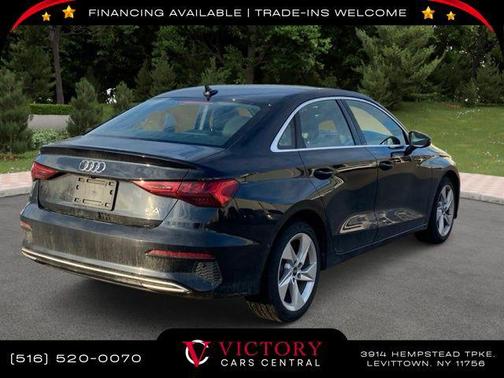 2024 Audi A3 Premium