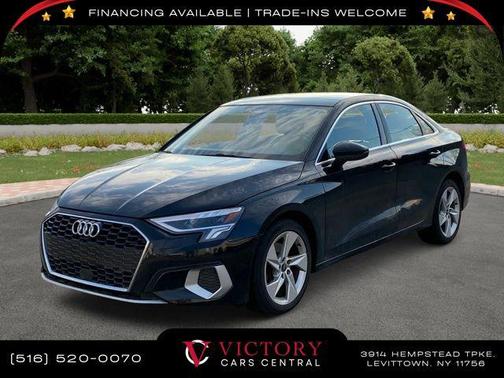 2024 Audi A3 Premium