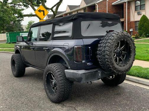 2021 Ford Bronco Outer Banks