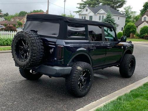 2021 Ford Bronco Outer Banks