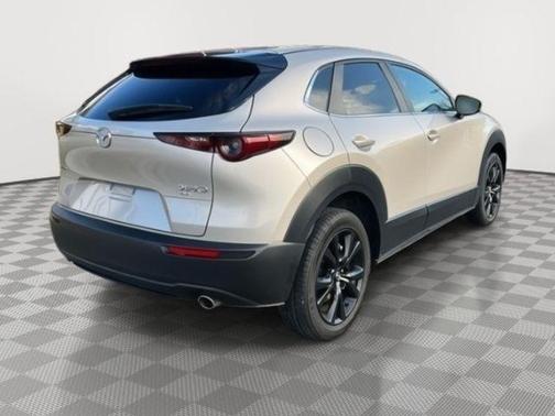 Platinum Quartz Metallic 2024 Mazda CX-30 2.5 S Select Sport