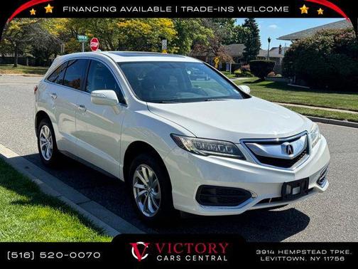 2018 Acura RDX Base