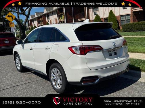 2018 Acura RDX Base