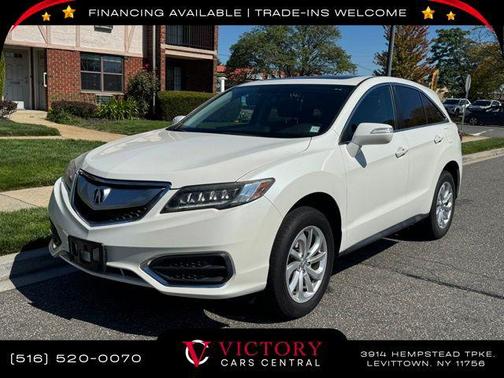 2018 Acura RDX Base