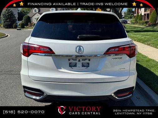2018 Acura RDX Base