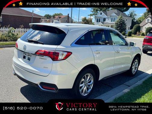 2018 Acura RDX Base