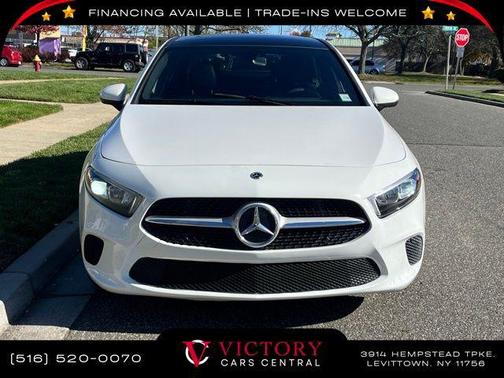 2021 Mercedes-Benz A-Class 4MATIC