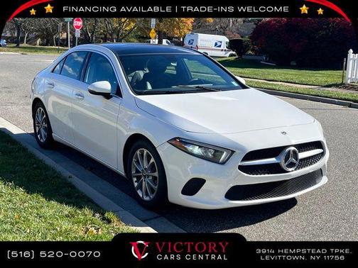 2021 Mercedes-Benz A-Class 4MATIC