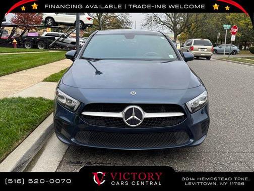 2021 Mercedes-Benz A-Class 4MATIC