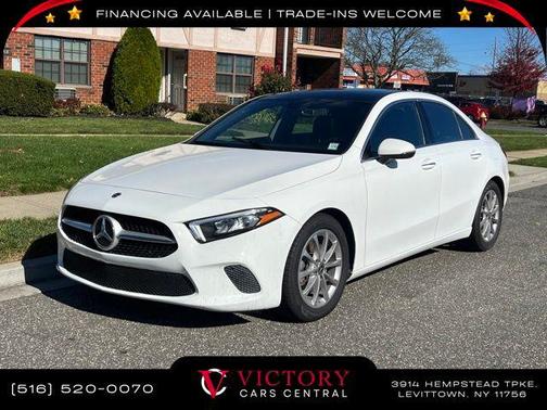 2021 Mercedes-Benz A-Class 4MATIC