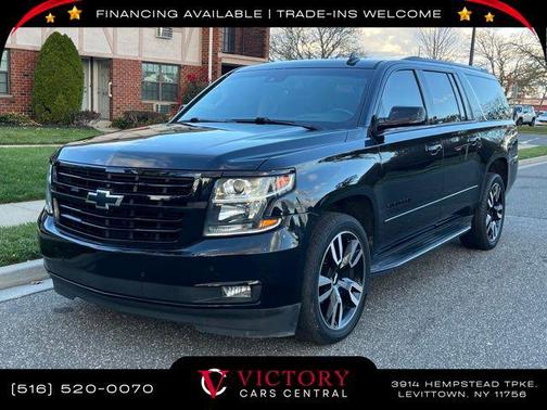 2020 Chevrolet Suburban Premier