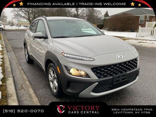 2023 Hyundai KONA SEL