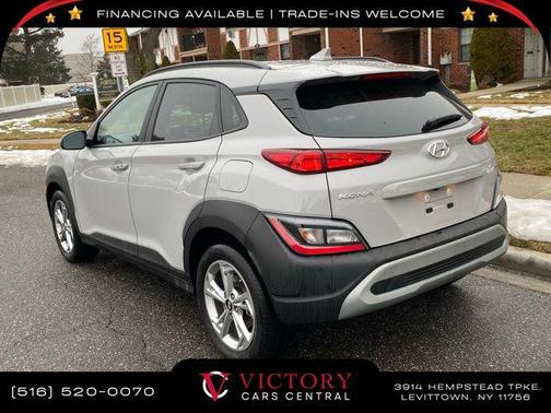 2023 Hyundai KONA SEL