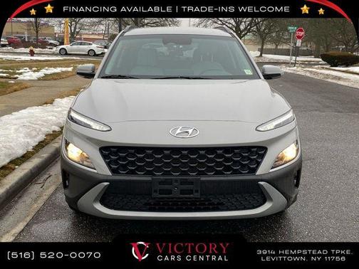 2023 Hyundai KONA SEL
