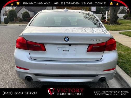 2018 BMW 530e xDrive iPerformance