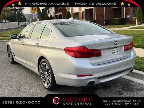 2018 BMW 530e xDrive iPerformance