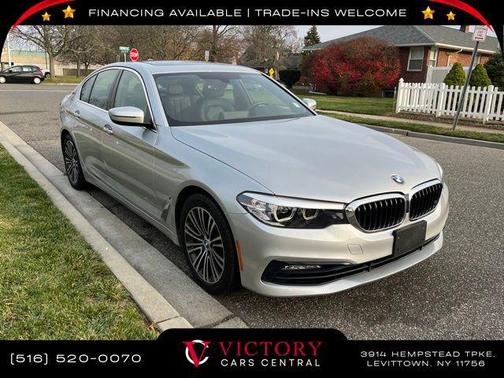 2018 BMW 530e xDrive iPerformance