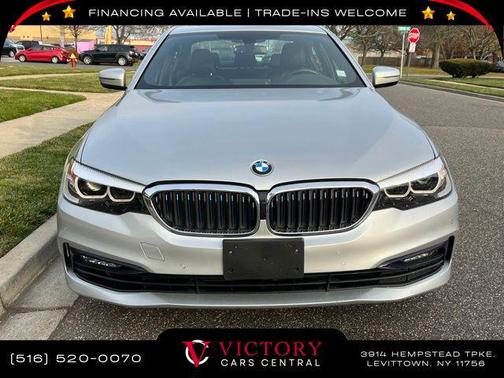 2018 BMW 530e xDrive iPerformance