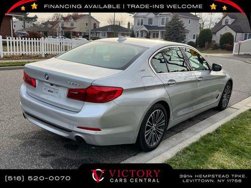 2018 BMW 530e xDrive iPerformance
