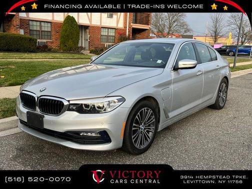 2018 BMW 530e xDrive iPerformance