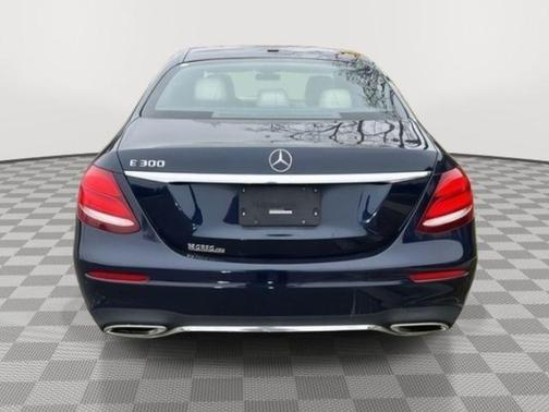 Lunar Blue Metallic 2019 Mercedes-Benz E-Class E 300
