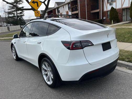 2020 Tesla Model Y Long Range Dual Motor All-Wheel Drive