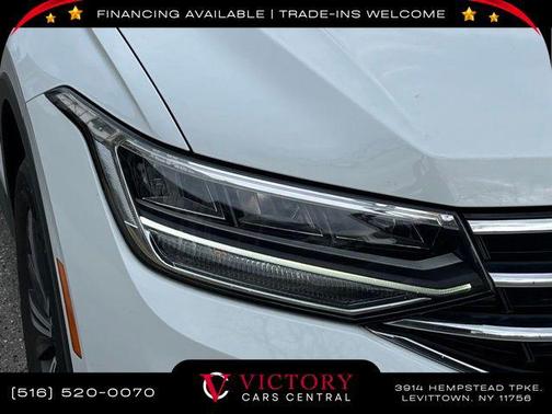 2024 Volkswagen Tiguan 2.0T Wolfsburg Edition