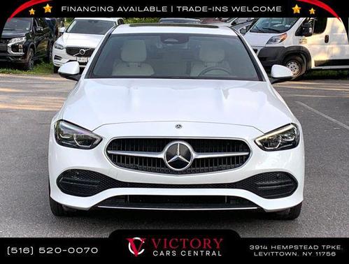 2024 Mercedes-Benz C-Class C 300