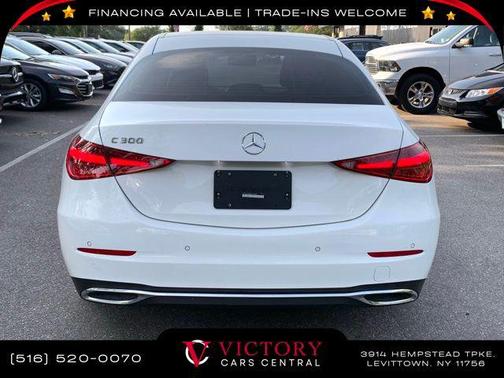 2024 Mercedes-Benz C-Class C 300