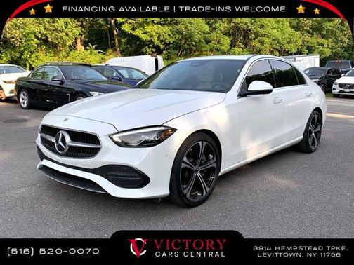 2024 Mercedes-Benz C-Class C 300