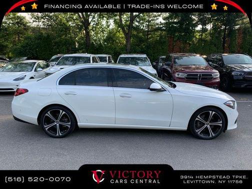 2024 Mercedes-Benz C-Class C 300