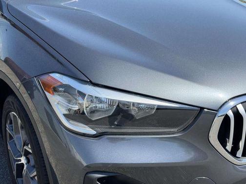 Mineral Gray Metallic 2021 BMW X1 xDrive28i