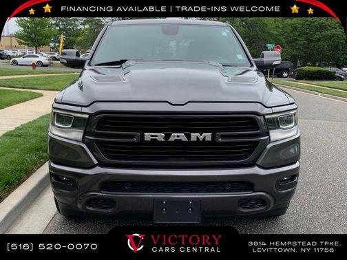 2020 RAM 1500 Laramie