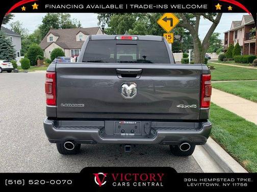 2020 RAM 1500 Laramie