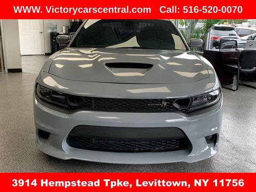 2021 Dodge Charger R/T Scat Pack