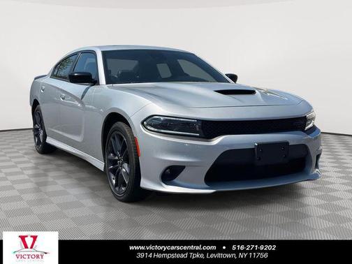 Triple Nickel Clearcoat 2023 Dodge Charger GT