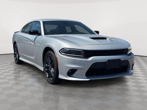 Triple Nickel Clearcoat 2023 Dodge Charger GT