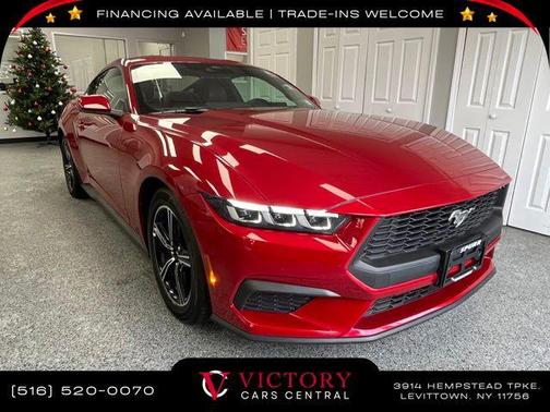 2024 Ford Mustang EcoBoost Premium