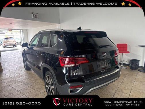 2022 Volkswagen Taos 1.5T SE