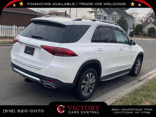 2020 Mercedes-Benz GLE 350 4MATIC