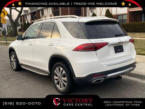 2020 Mercedes-Benz GLE 350 4MATIC