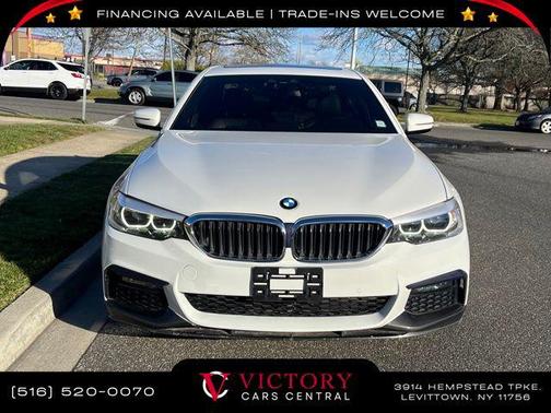 2019 BMW 530 xDrive