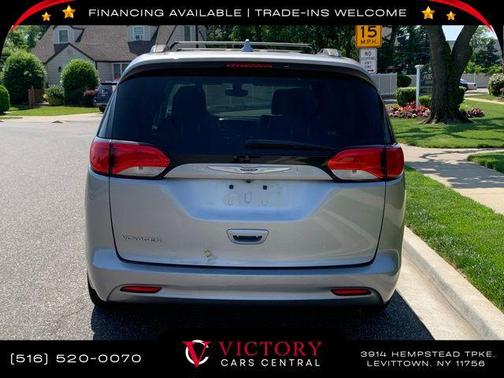 2020 Chrysler Voyager LXI