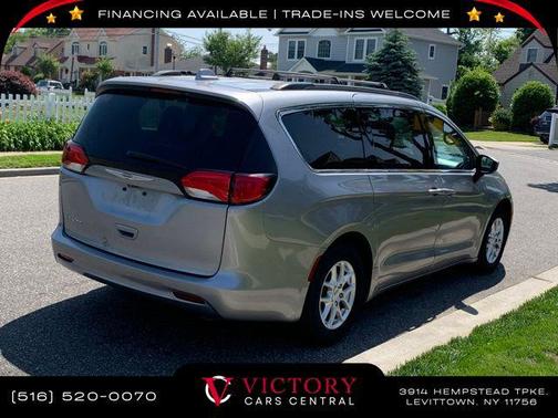 2020 Chrysler Voyager LXI