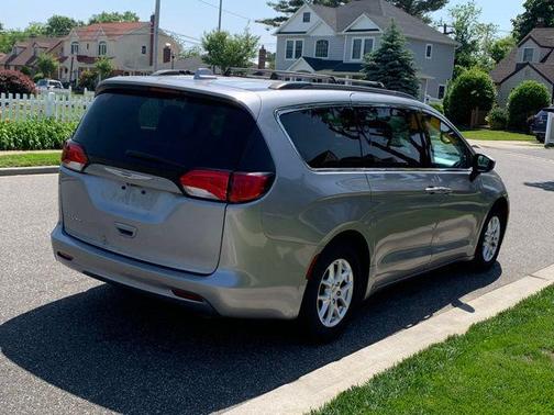 2020 Chrysler Voyager LXI